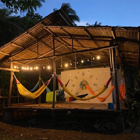 Amihan Beach Hostel Сан-Висенте Экстерьер фото
