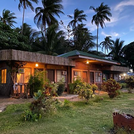 Amihan Beach Hostel Сан-Висенте Экстерьер фото