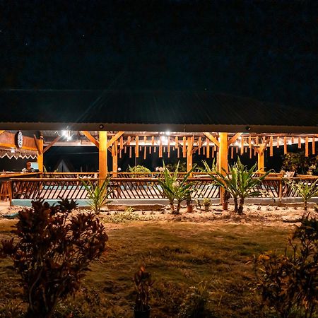 Amihan Beach Hostel Сан-Висенте Экстерьер фото